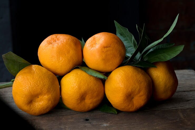 تصویر 1 از قیمت خرید نارنگی ژاپنی + فروش ویژه